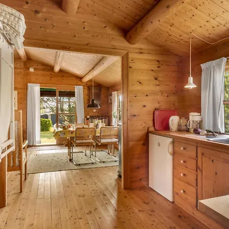 Vakantiehuis 3 Bedroom In Samso