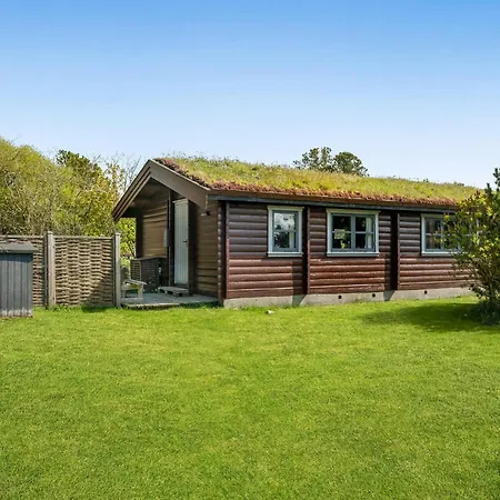 3 Bedroom In Samso Hébergement de vacances Tanderup