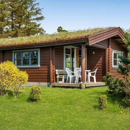 3 Bedroom In Samso Hébergement de vacances Tanderup
