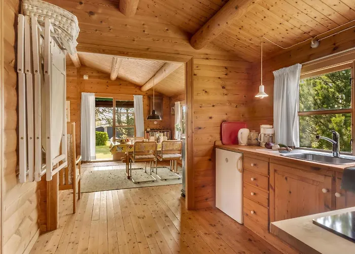 度假居 3 Bedroom In Samso