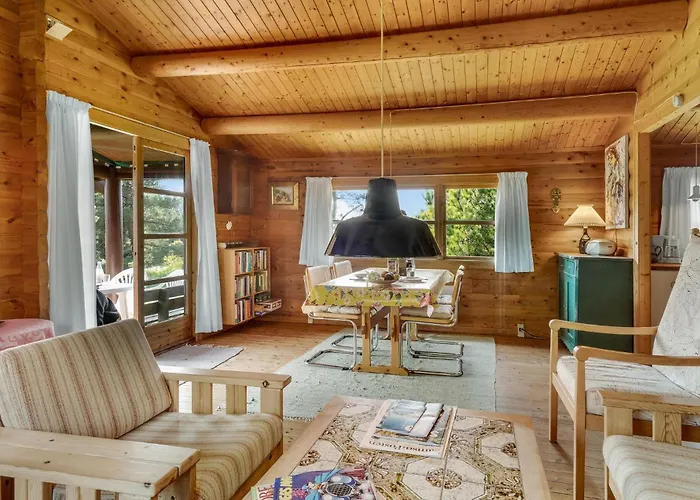 3 Bedroom In Samso Tanderup