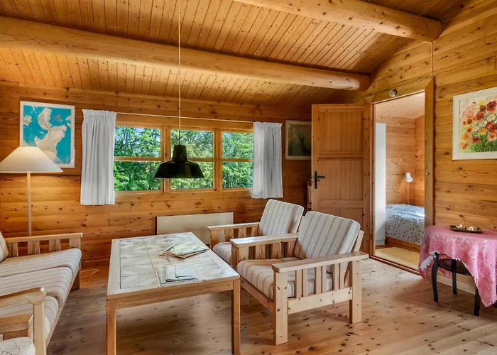 3 Bedroom In Samso *