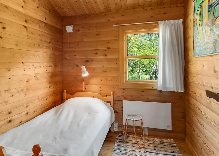 度假居 3 Bedroom In Samso Tanderup