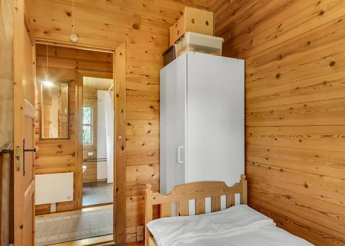 3 Bedroom In Samso 度假居