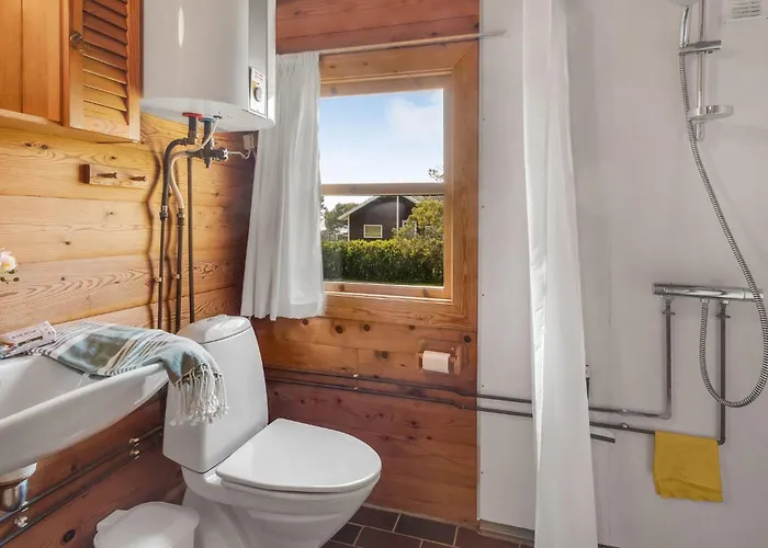 3 Bedroom In Samso Tanderup